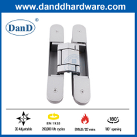 Concealed Hinge