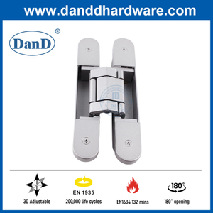 Concealed Hinge
