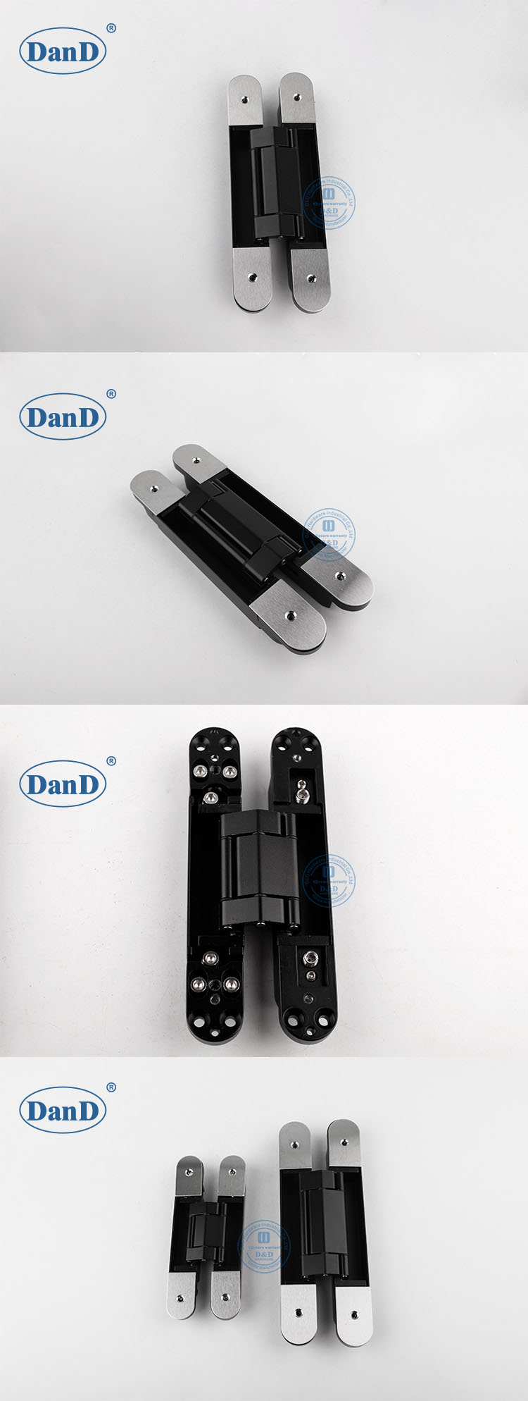 3D Hinge