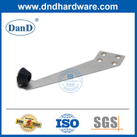Door Mount Stainless Steel Door Stopper for Frame China Overhead Door Stopper-DDDS026