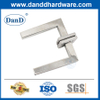 Commercial Lever Door Handle Polished Stainless Steel New Door Handle-DDTH019