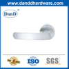 Stainless Steel Hotel Home Wooden Doors Internal Door Lever Handle-DDSH010