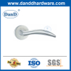 Stainless Steel Luxury Europe Market Passage Lever Handle for Room-DDSH007