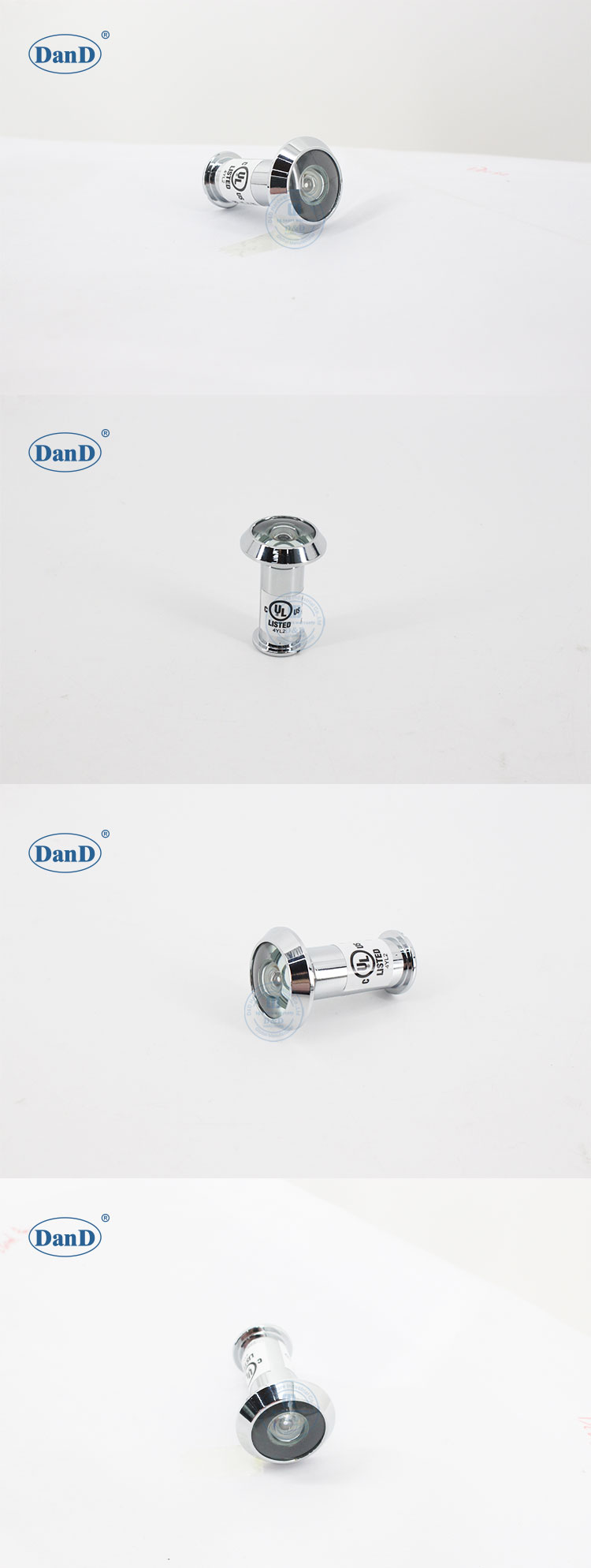 180 Degree Door Viewer