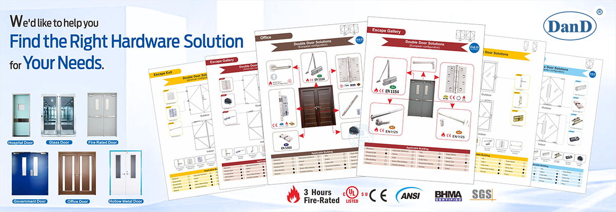 panic bar manufacturer