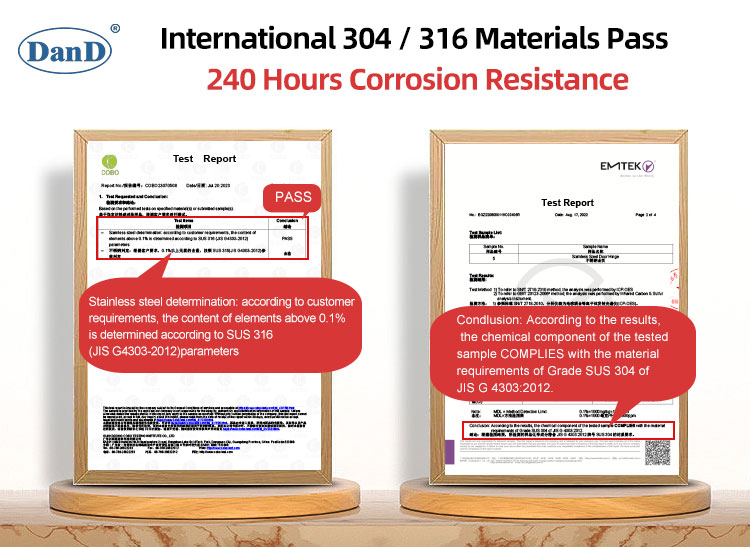 Door Hinges Supplier