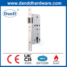 CE Certificate EN1670 Mortise Lock Hardware Night Latch Lock-DDML014-5572