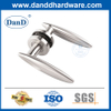 SS304 Solid Wood Door Privacy Internal Interior Door Lock Lever Handle-DDSH020