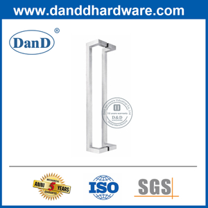 Stainless Steel 304 Elegante Pull Handle for Interior Glass Door-DDPH011
