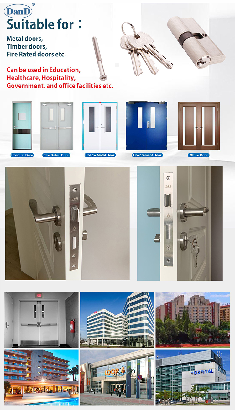 commercial lock cylinder