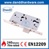 Stainless Steel 304 Euro Style Roller Bolt Dead Door Lock-DDML010