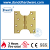 Solid Brass Parliament Hinge for Wooden Door-DDBH012