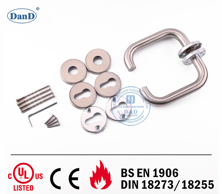 Lever Door Handles-D and D Hardware