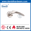 Stainless Steel 304 Modern Interior Solid Lever Door Handle-DDSH001
