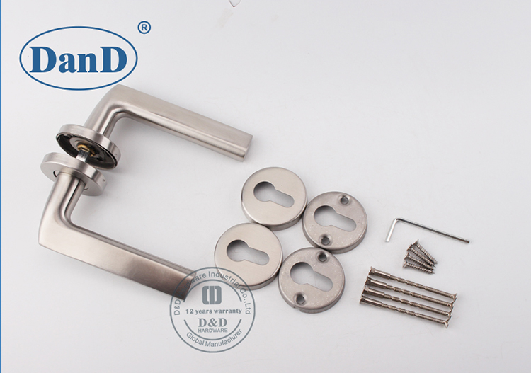 Outdoor Lever Door Handle-D and D Hardware