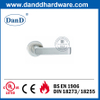 Stainless Steel 304 Modern Solid Lever Exterior Door Handle-DDSH036
