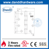 UL Certification Door Hinge Furniture for Heavy Duty Fire Rated Door- DDSS008-FR