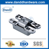 180 Degree Adjust HInge Stainless Steel Middle Duty 3D Hidden Hinge for Swing Wood Door-DDCH012