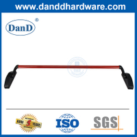 Steel Red And Black Color Corss Type Panic Hardware Exit Device-DDPD033