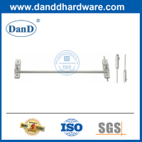 Steel Door Security Bars Cross Bar Panic Bar Lock for Single Door-DDPD010