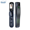 Digital 3D Face Recognition Home Electric Fingerprint Smart Door Lock-DDFL056