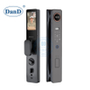 Front Door Electronic Keypad Deadbolt Keyless Digital Card Commercial Door Smart Lock-DDFL318