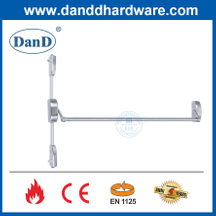 EN1634 Fire Rated Exit Hardware Single Double Door CE EN1125 Panic Bar-DDPD022