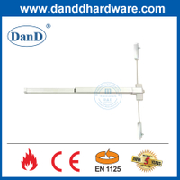 Escape Emergency Exit Open CE Fire-Rated Door Lock Push Anti Panic Bar-DDPD049