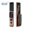 Facial Recognition Apartment Smart Door Lock Digital Keypad Supplier-DDFL309