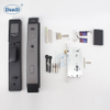 Smart Deadbolt Touch Digital Passcode Fingerprint Code Easy Installation Lock-DDFL315