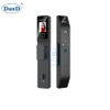 Main Home Entrance Gate Waterproof Camera Screen 3D Biometric Face Recognition Smart Lock-DDFL040