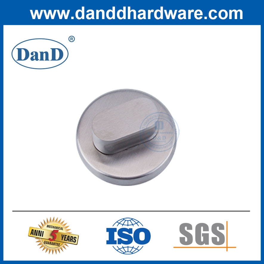 Stainless Steel Bathroom Fittings Toilet Partition Cubicle Hardware Fittings-DDIK002