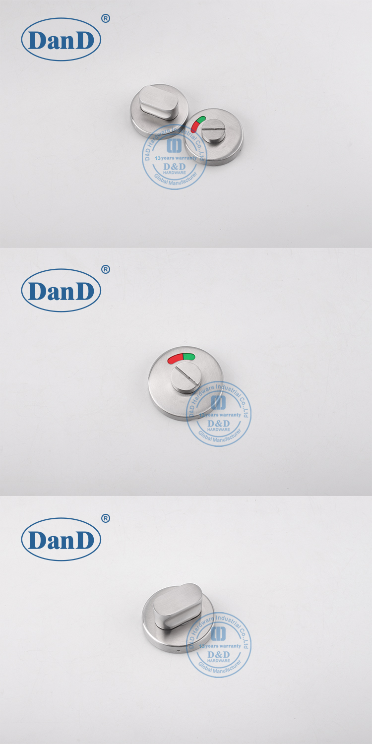 Thumbturn with Indicator