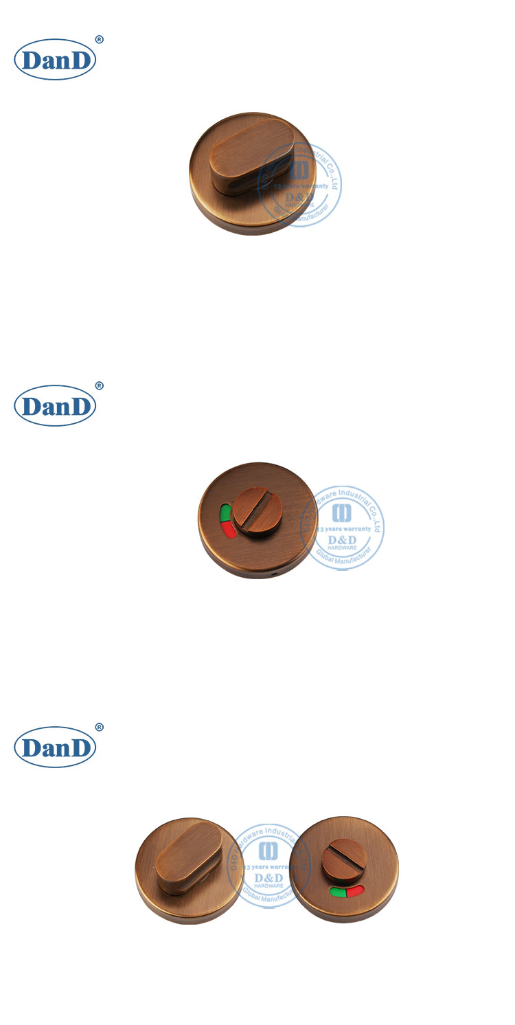Thumbturn with Indicator