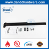 ORB Black UL Fire Rated Emergency Door Panic Lock Bar Exit Device-DDPD003