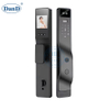 Intelligent Electronic Keyless Security Code Password Biometric Unlock Smart Lock-DDFL078