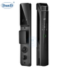 Most Secure Digital Home Bedroom Electronic Smart Interior Door Fingerprint Lock Manufacturer-DDFL011
