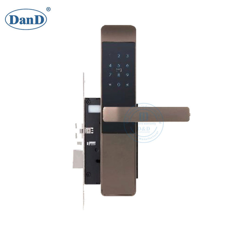 APP Remote Control Inside Digital Password Hotel Smart Door Locks-DDFL412