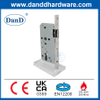 CE Certification Fireproof Lock Stainless Steel Mortise Lock For Wooden Metal Door-DDML009-5572