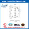 ANSI BHMA Grade 1 Heavy Duty Stainless Steel Fireproof Door Hinges-DDSS001-ANSI-1-5X4X4.8