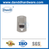 Door Latch Guard Lock Stainless Steel Door Guards for Front Door-DDDG015