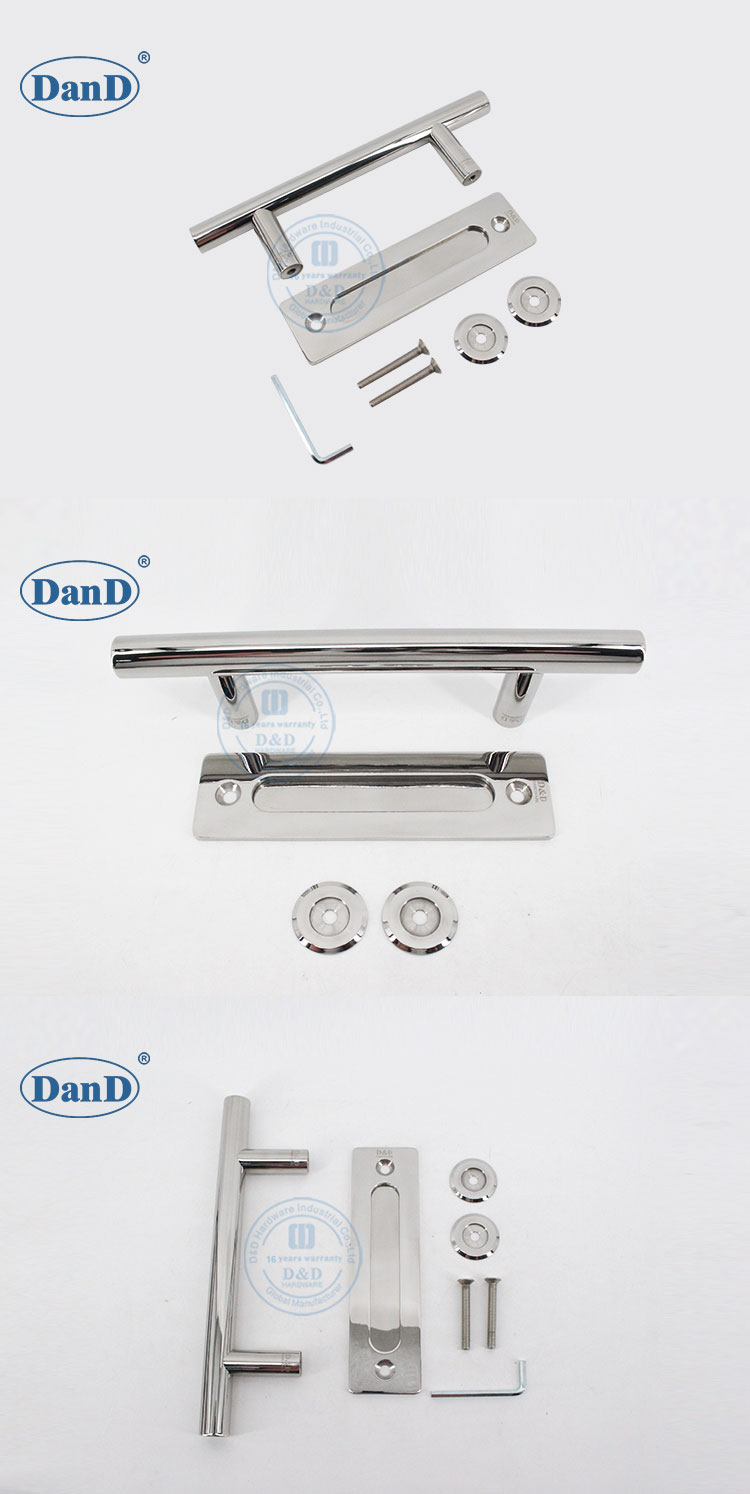 Barn Door Pull Handles