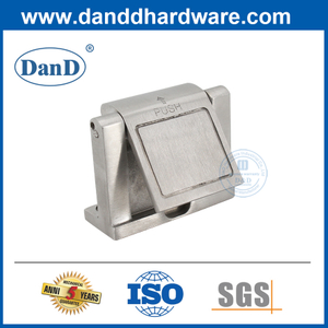  Hotel Door Guard Stainless Steel Casting Push Door Guard Hotel Lock Guard-DDDG012