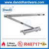 Aluminium Light Duty Concealed UL Adjustable Residential Overhead Door Closer-DDDC054