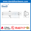 Traditional American Style Medium & Heavy Duty UL Fire Rated Door Closer for Commercial Doors -DDDC058