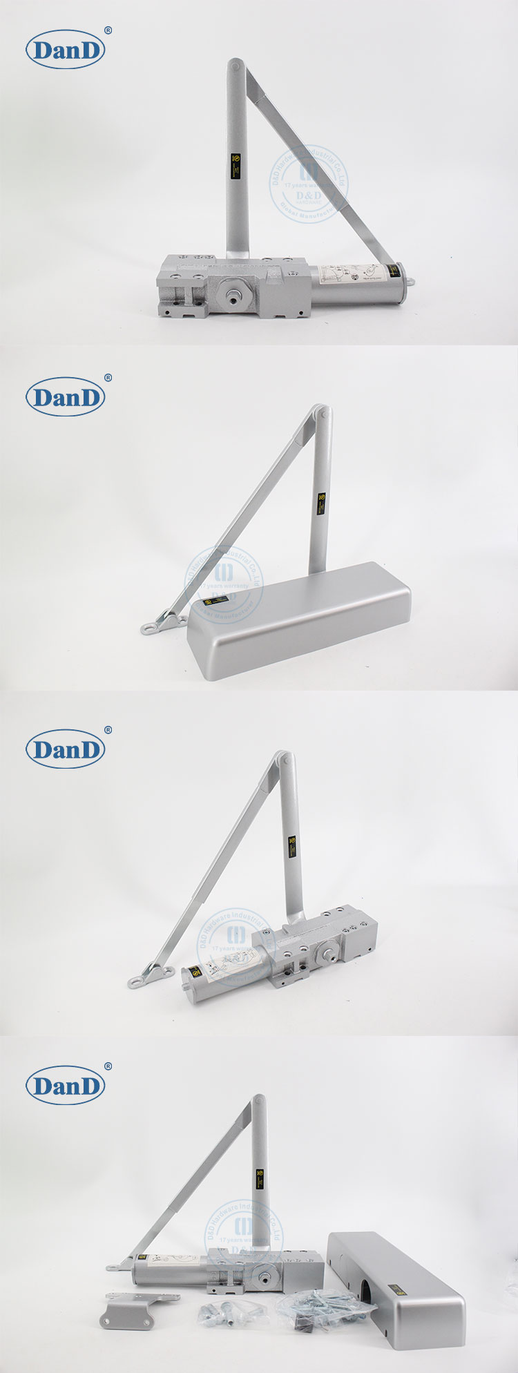 Overhead Door Closer