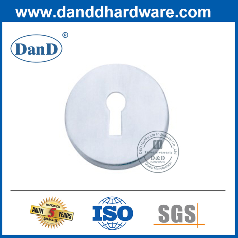 Round Shape Escutcheon-DDES007