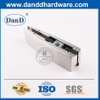 SUS304 High Quality Top Patch Fitting for Double Glass Door-DDPT007