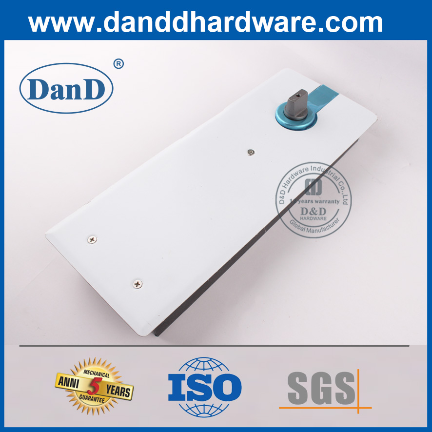 Heavy Duty Wide Glass Door Floor Spring Hinge-DDFS322