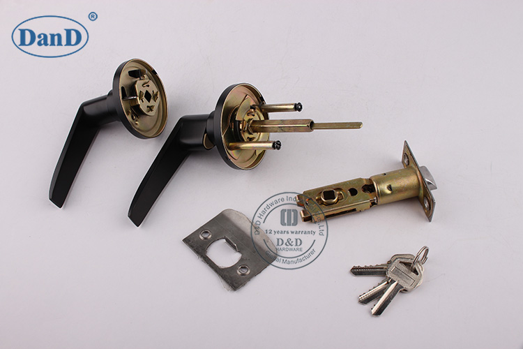 Tubular Lever Lock-D and D Hardware